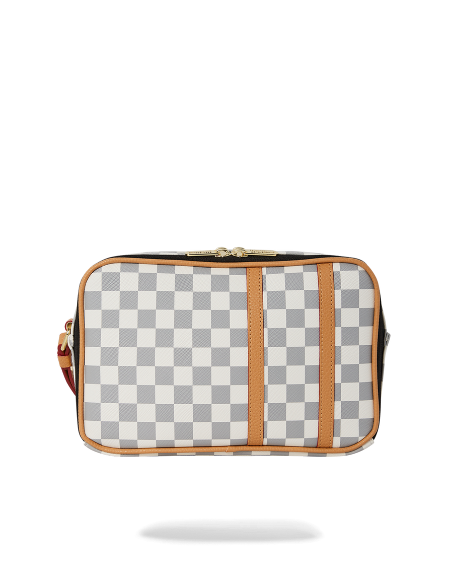 HENNY LATTE BRICKSIDE TOILETRY BAG