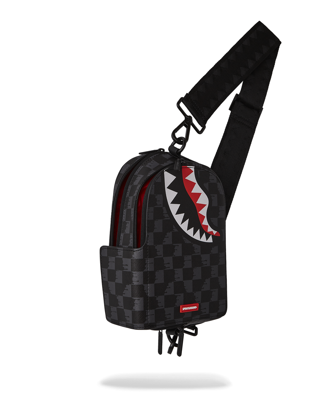 SPRAYGROUND® SLING ATOMIC VAPOR BACKPACK SLING