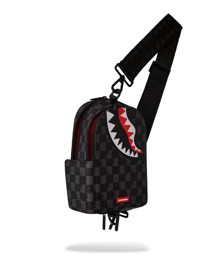 SPRAYGROUND® SLING ATOMIC VAPOR BACKPACK SLING