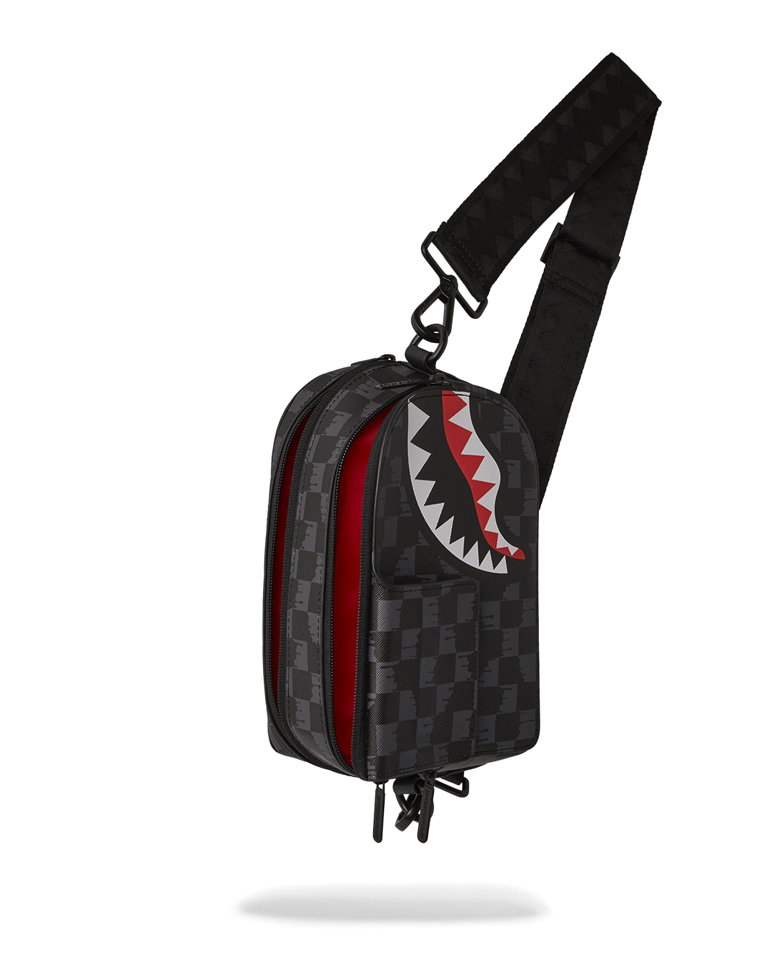 SPRAYGROUND® SLING ATOMIC VAPOR BACKPACK SLING