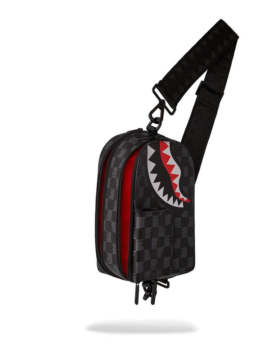 SPRAYGROUND® SLING ATOMIC VAPOR BACKPACK SLING