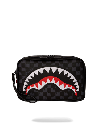 SPRAYGROUND® TOILETRY ATOMIC VAPOR BRICKSIDE TOILETRY BAG