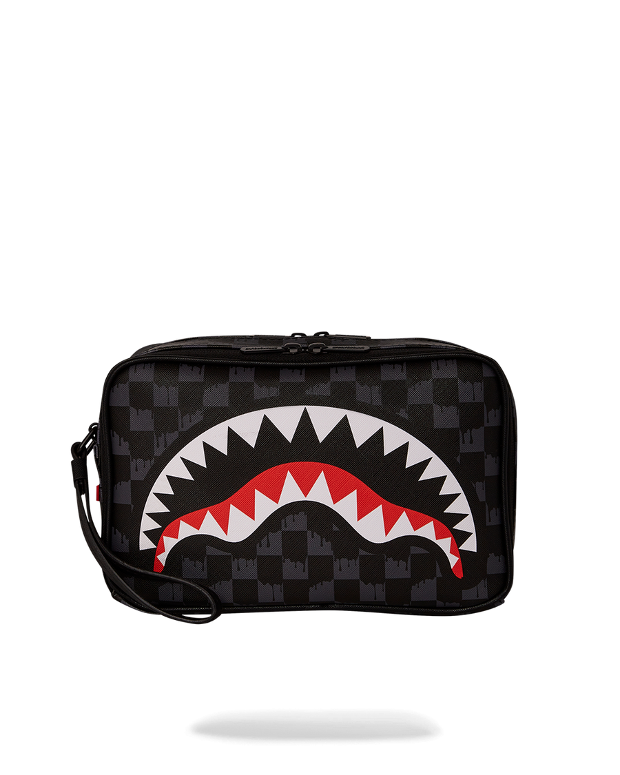 SPRAYGROUND® TOILETRY ATOMIC VAPOR BRICKSIDE TOILETRY BAG