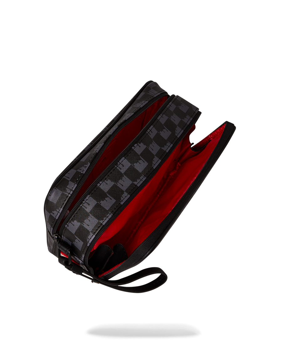 ATOMIC VAPOR BRICKSIDE TOILETRY BAG