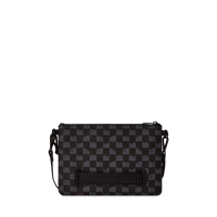 ATOMIC VAPOR CROSSOVER CLUTCH W/ SHOULDER STRAP