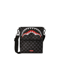 SPRAYGROUND® SLING ATOMIC VAPOR SHARK MESSENGER SLING