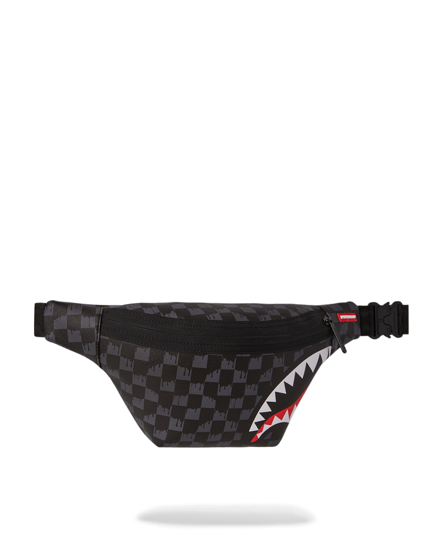 SPRAYGROUND® CROSSBODY ATOMIC VAPOR SHARK CROSSBODY