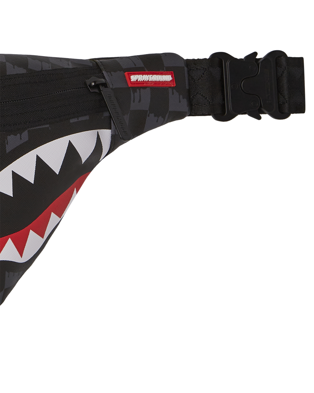 SPRAYGROUND® CROSSBODY ATOMIC VAPOR SHARK CROSSBODY