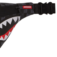 SPRAYGROUND® CROSSBODY ATOMIC VAPOR SHARK CROSSBODY