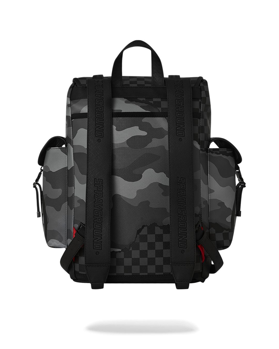 SPRAYGROUND® BACKPACK 3AM RIPTIDE MONTE CARLO BACKPACK