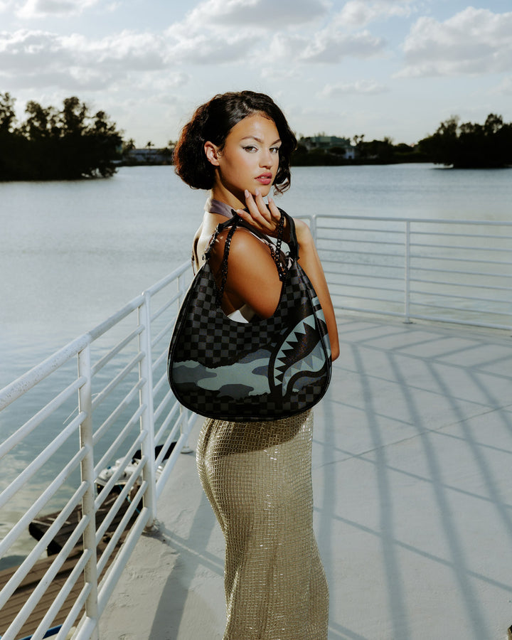 SPRAYGROUND® HANDBAG THE BACKSTAGE 3AM RIPTIDE