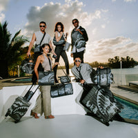 SPRAYGROUND® HANDBAG THE BACKSTAGE 3AM RIPTIDE