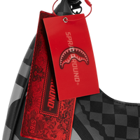 SPRAYGROUND® HANDBAG THE BACKSTAGE 3AM RIPTIDE