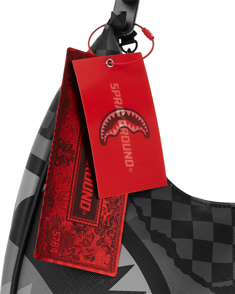 SPRAYGROUND® HANDBAG THE BACKSTAGE 3AM RIPTIDE