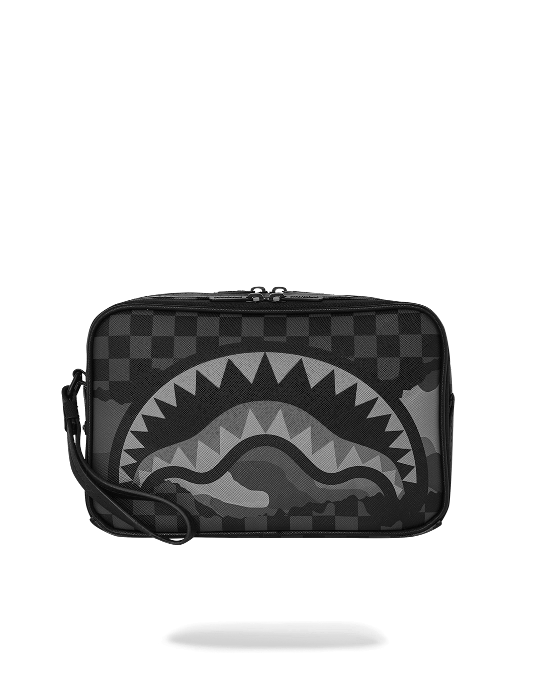 SPRAYGROUND® TOILETRY 3AM RIPTIDE BRICKSIDE TOILETRY BAG