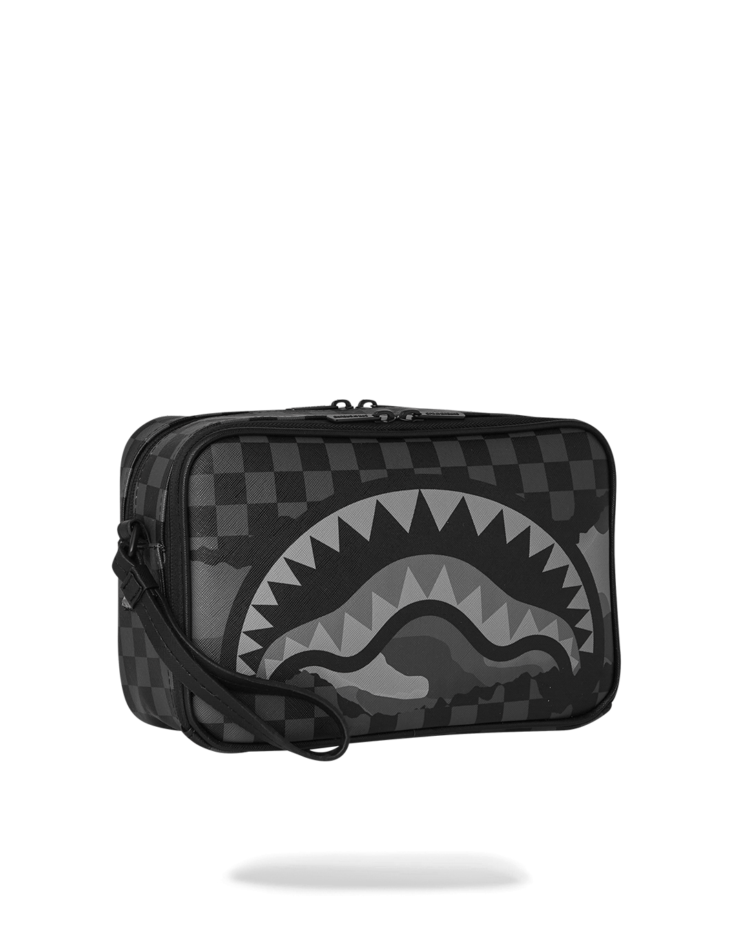 SPRAYGROUND® TOILETRY 3AM RIPTIDE BRICKSIDE TOILETRY BAG