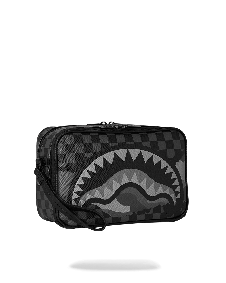 SPRAYGROUND® TOILETRY 3AM RIPTIDE BRICKSIDE TOILETRY BAG