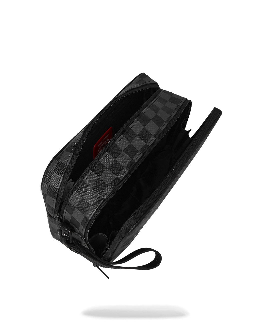 SPRAYGROUND® TOILETRY 3AM RIPTIDE BRICKSIDE TOILETRY BAG