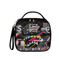 SPRAYGROUND® SNACK PACK MIND TRIP SHARK DOSE SNACKPACK