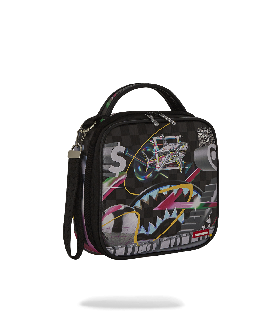 SPRAYGROUND® SNACK PACK MIND TRIP SHARK DOSE SNACKPACK