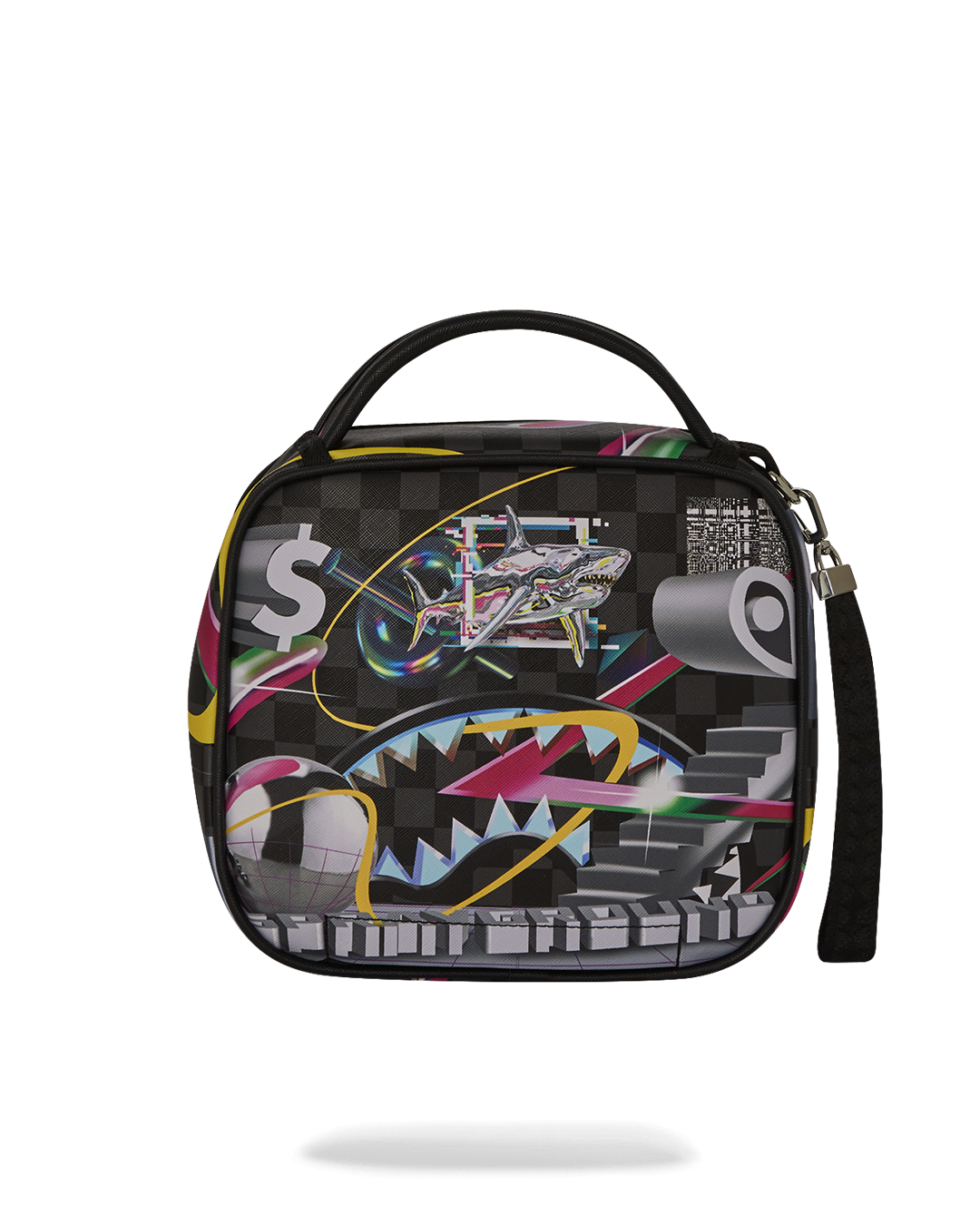 SPRAYGROUND® SNACK PACK MIND TRIP SHARK DOSE SNACKPACK