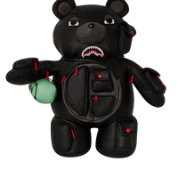 AIRFREIGHT MONEYBEAR TEDDYBEAR BACKPACK