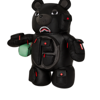 AIRFREIGHT MONEYBEAR TEDDYBEAR BACKPACK