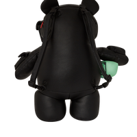 AIRFREIGHT MONEYBEAR TEDDYBEAR BACKPACK