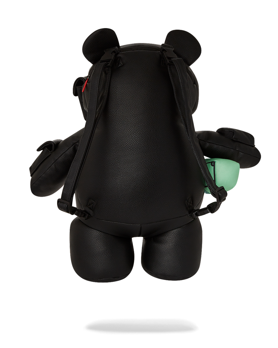 AIRFREIGHT MONEYBEAR TEDDYBEAR BACKPACK