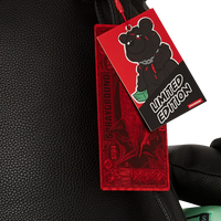 SPRAYGROUND® BACKPACK AIRFREIGHT MONEYBEAR TEDDYBEAR BACKPACK