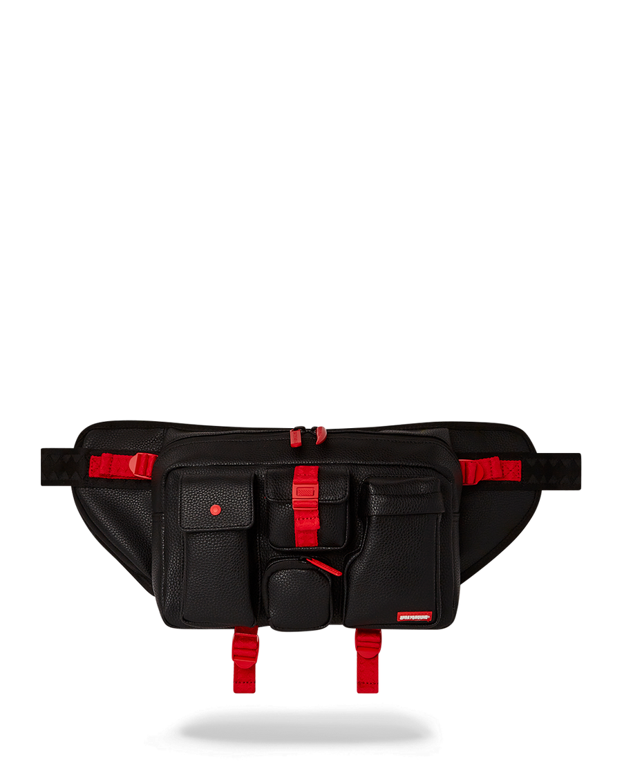 SPRAYGROUND® CROSS BODY AIRFREIGHT CARGO CROSSBODY