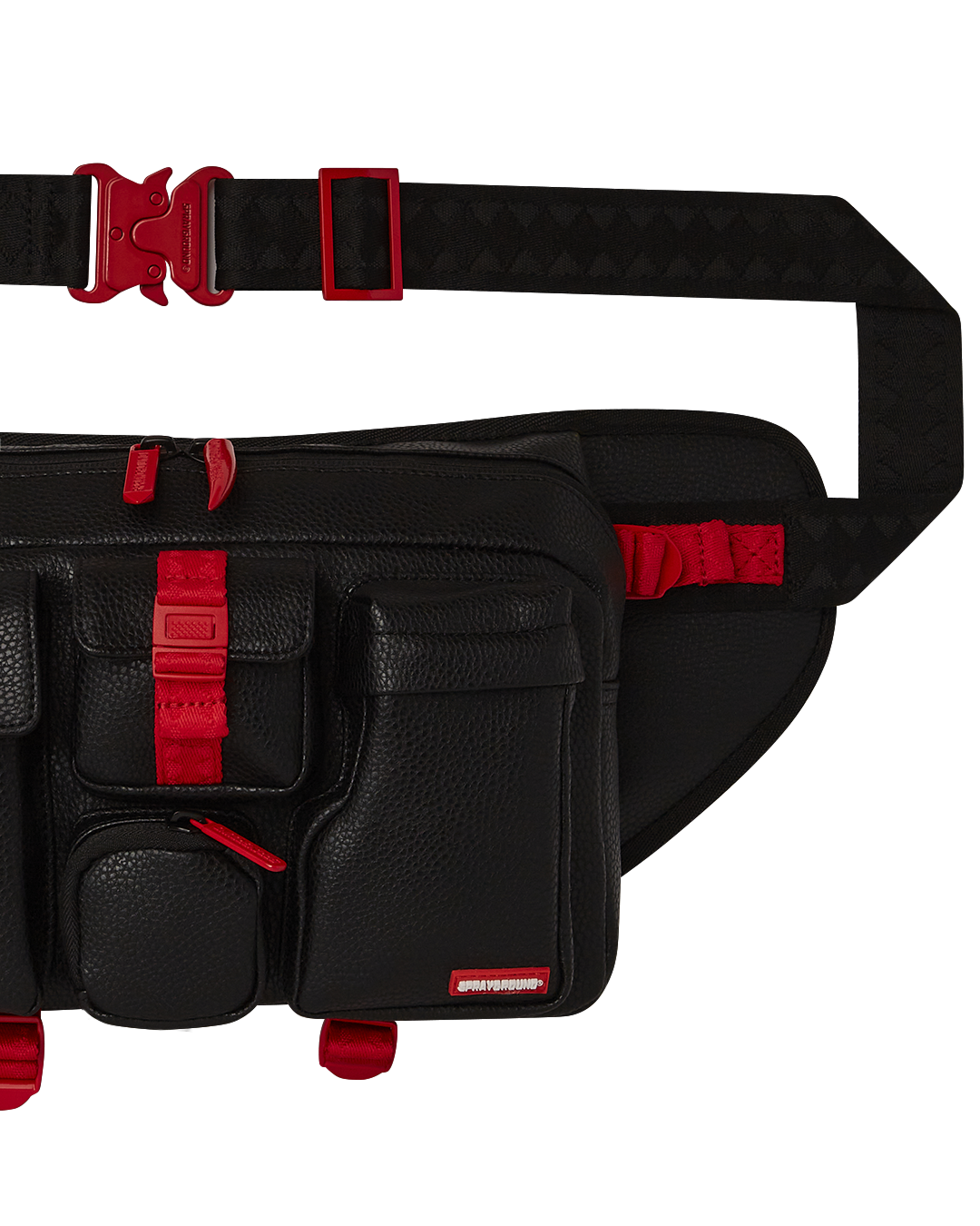 SPRAYGROUND® CROSS BODY AIRFREIGHT CARGO CROSSBODY