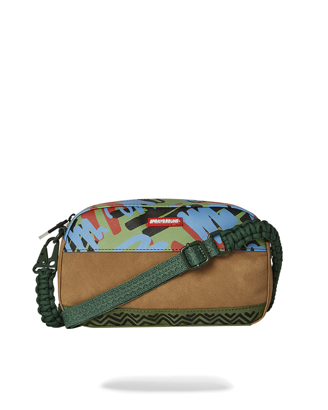 A.I. SPECIAL OPS BRICKSIDE TOILETRY MESSENGER BAG (SANDFLOWER COLLAB)