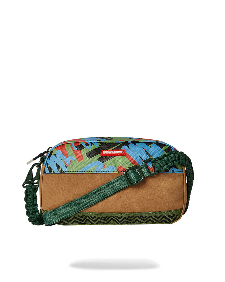 A.I. SPECIAL OPS BRICKSIDE TOILETRY MESSENGER BAG (SANDFLOWER COLLAB)