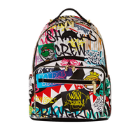 SPRAYGROUND® BACKPACK CREATE ANOTHER DAY CHATEAU BACKPACK