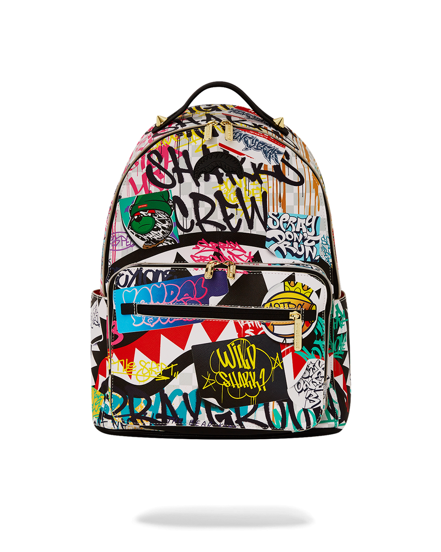 CREATE ANOTHER DAY CHATEAU BACKPACK