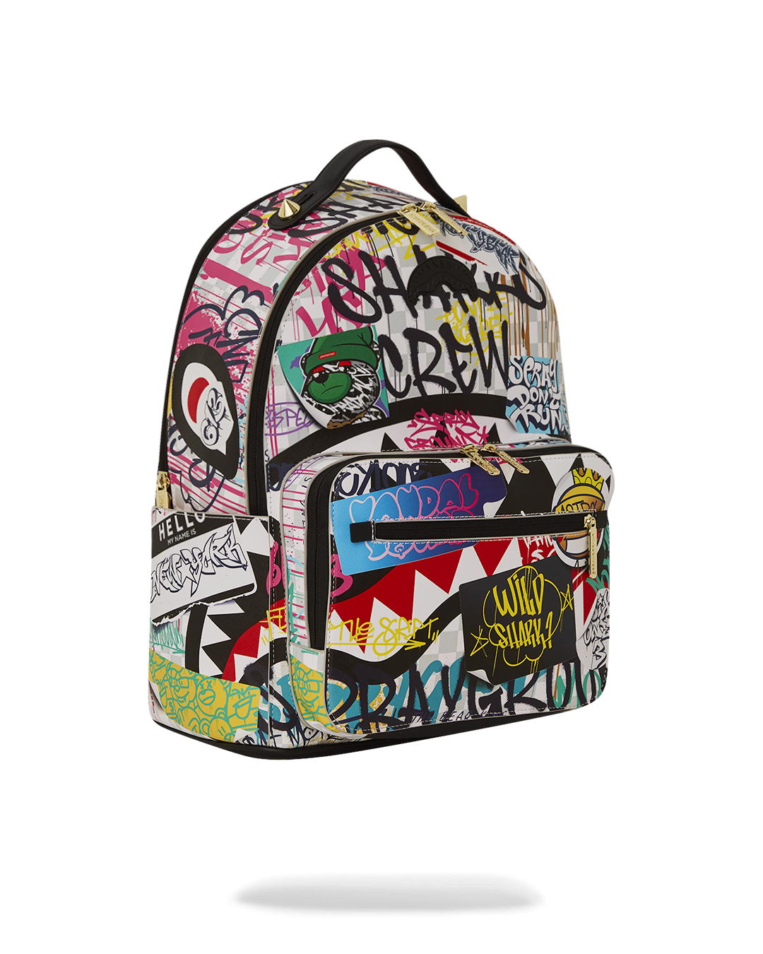 CREATE ANOTHER DAY CHATEAU BACKPACK