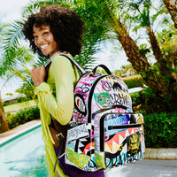 SPRAYGROUND® BACKPACK CREATE ANOTHER DAY CHATEAU BACKPACK