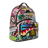 SPRAYGROUND® BACKPACK CREATE ANOTHER DAY CHATEAU BACKPACK