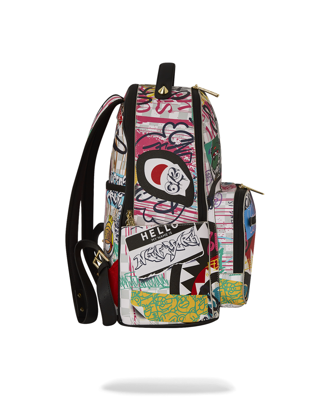 SPRAYGROUND® BACKPACK CREATE ANOTHER DAY CHATEAU BACKPACK