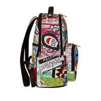 SPRAYGROUND® BACKPACK CREATE ANOTHER DAY CHATEAU BACKPACK