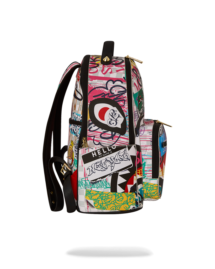 SPRAYGROUND® BACKPACK CREATE ANOTHER DAY CHATEAU BACKPACK