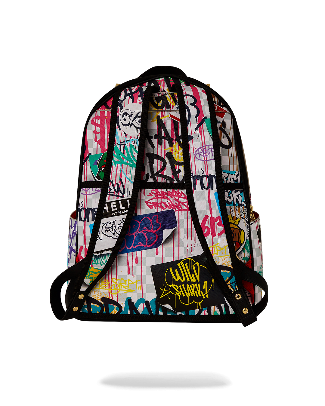 CREATE ANOTHER DAY CHATEAU BACKPACK