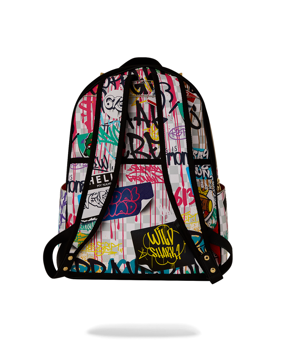 SPRAYGROUND® BACKPACK CREATE ANOTHER DAY CHATEAU BACKPACK