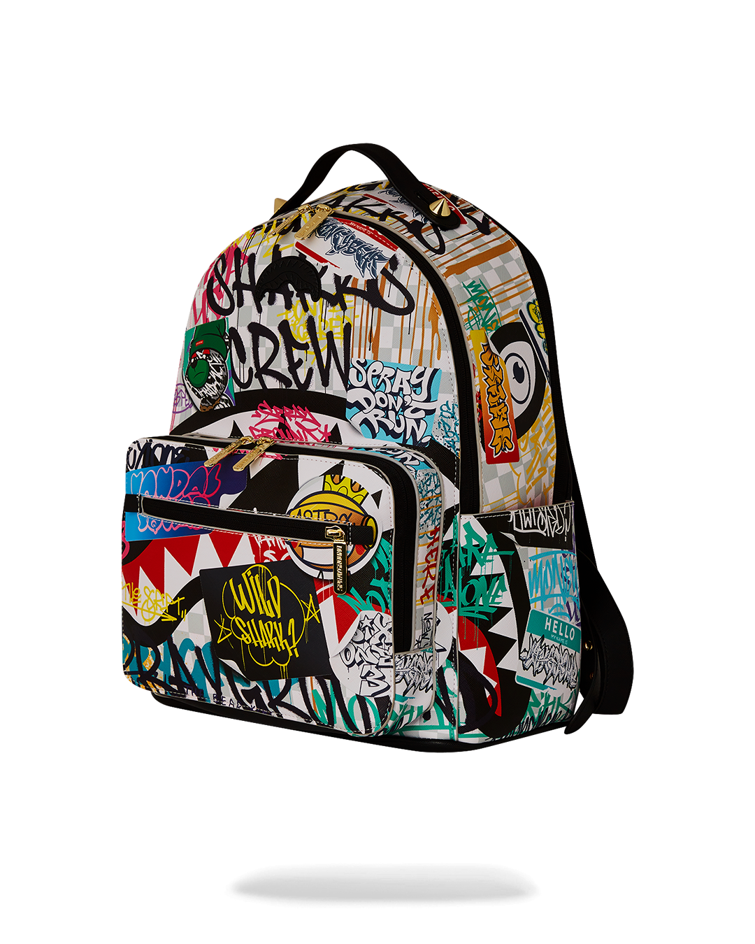 SPRAYGROUND® BACKPACK CREATE ANOTHER DAY CHATEAU BACKPACK