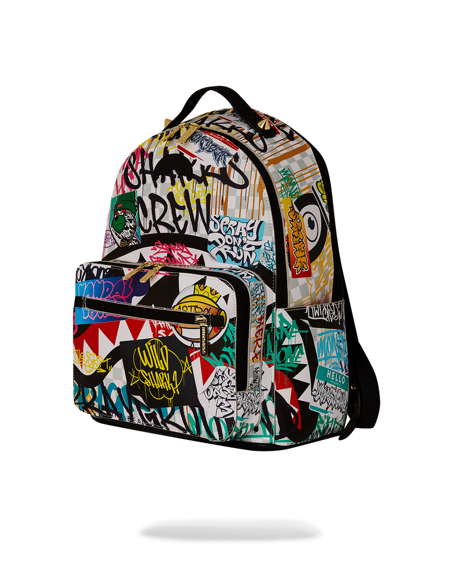 SPRAYGROUND® BACKPACK CREATE ANOTHER DAY CHATEAU BACKPACK