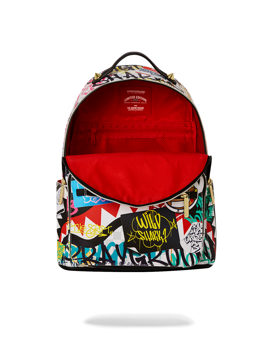 SPRAYGROUND® BACKPACK CREATE ANOTHER DAY CHATEAU BACKPACK