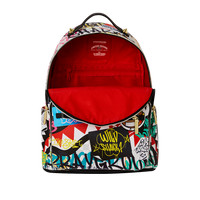 CREATE ANOTHER DAY CHATEAU BACKPACK