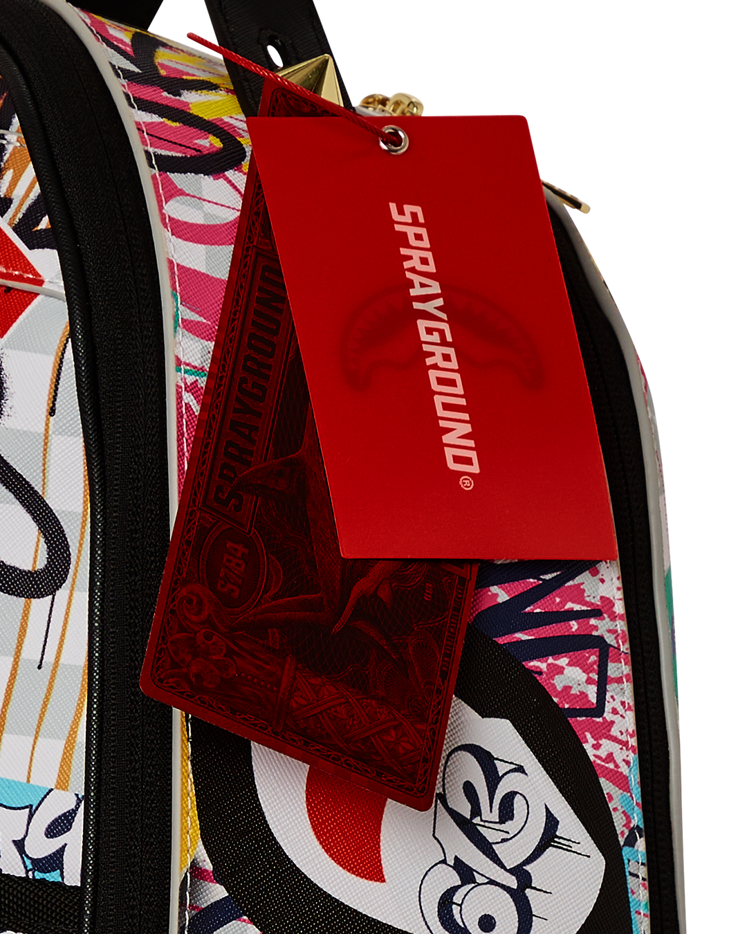 SPRAYGROUND® BACKPACK CREATE ANOTHER DAY CHATEAU BACKPACK