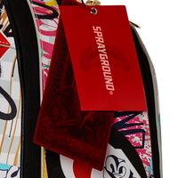 SPRAYGROUND® BACKPACK CREATE ANOTHER DAY CHATEAU BACKPACK